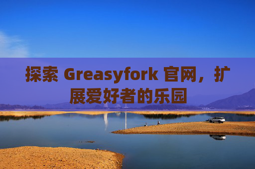 探索 Greasyfork 官网，扩展爱好者的乐园